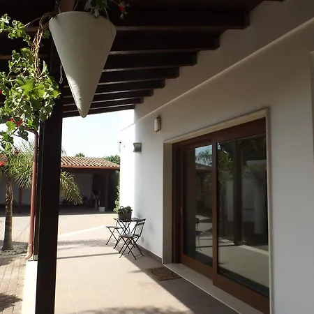 Couette-café Del Salento Exclusive 2*