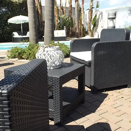 Del Salento Exclusive Couette-café