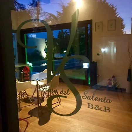 Couette-café Del Salento Exclusive Gallipoli