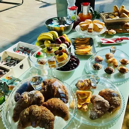 Del Salento Exclusive Couette-café Gallipoli