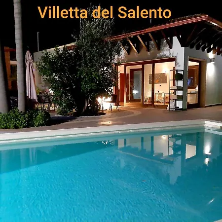 לינה וארוחת בוקר Del Salento Exclusive 4*