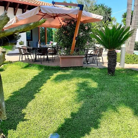 לינה וארוחת בוקר Del Salento Exclusive גאליפולי