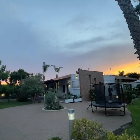 Del Salento Exclusive Alojamento de Acomodação e Pequeno-almoço