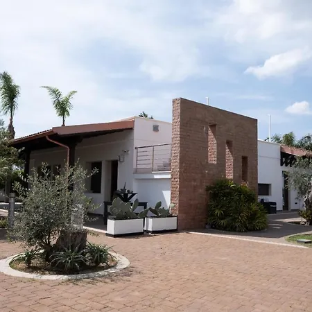 Del Salento Exclusive Alojamento de Acomodação e Pequeno-almoço Gallipoli