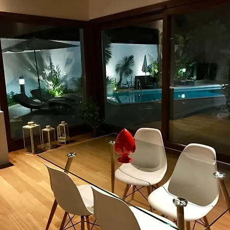 Del Salento Exclusive לינה וארוחת בוקר