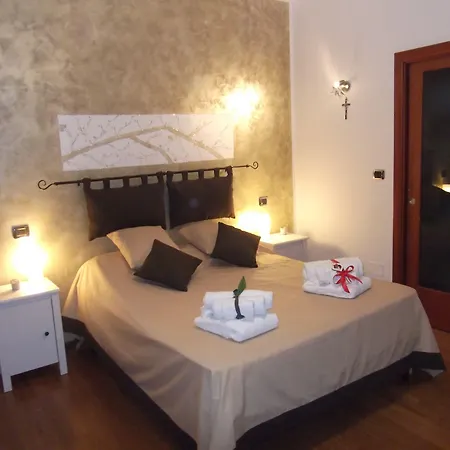 Alojamento de Acomodação e Pequeno-almoço Del Salento Exclusive Gallipoli