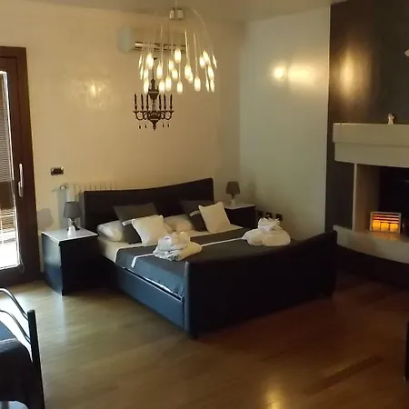 Del Salento Exclusive לינה וארוחת בוקר