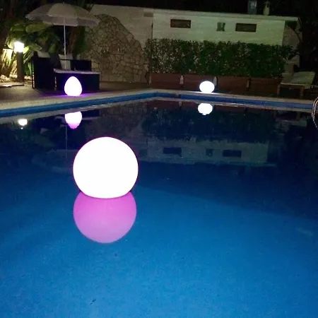 Del Salento Exclusive לינה וארוחת בוקר גאליפולי