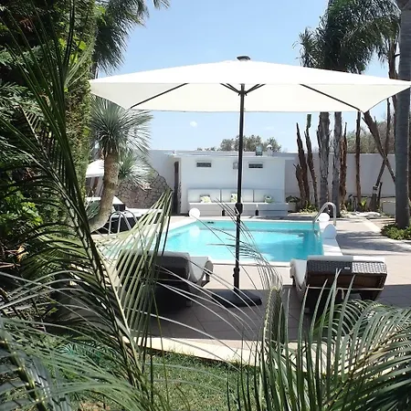 Del Salento Exclusive Couette-café Gallipoli