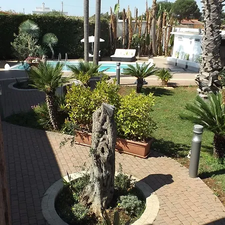 Del Salento Exclusive 4* גאליפולי