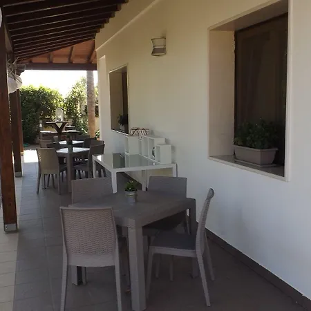 Del Salento Exclusive 4* גאליפולי