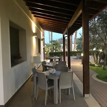 Del Salento Exclusive 4* גאליפולי