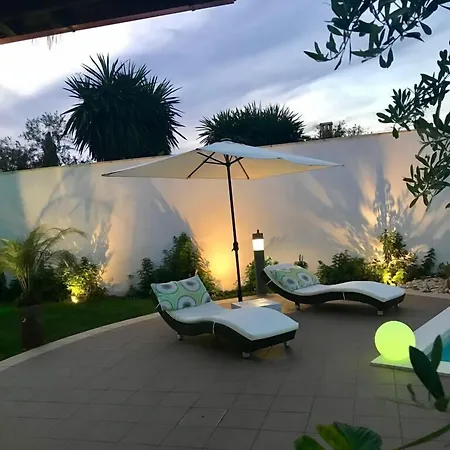 Del Salento Exclusive לינה וארוחת בוקר