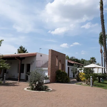 לינה וארוחת בוקר Del Salento Exclusive גאליפולי