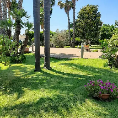 לינה וארוחת בוקר Del Salento Exclusive גאליפולי