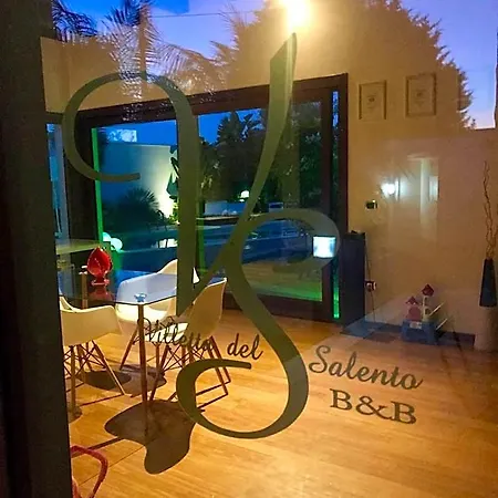 Del Salento Exclusive Couette-café Gallipoli