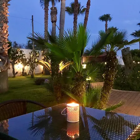 Frühstückspension Del Salento Exclusive Gallipoli