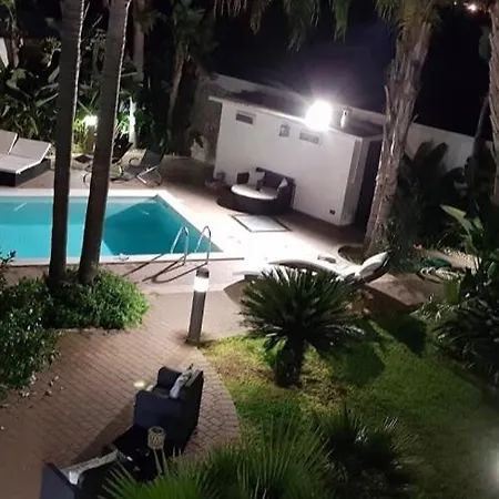 Del Salento Exclusive לינה וארוחת בוקר גאליפולי