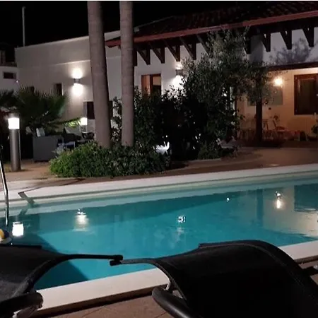 Villetta Del Salento Exclusive Галлиполи