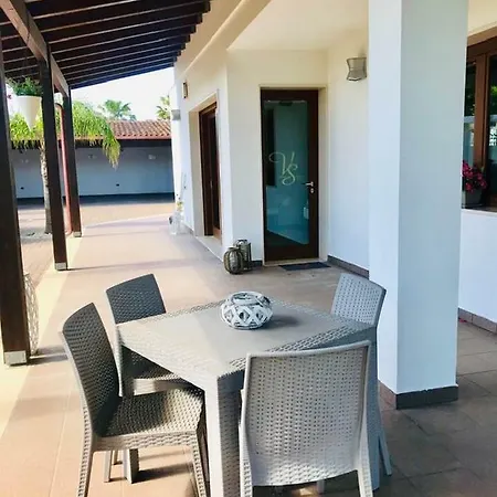 Del Salento Exclusive 4* גאליפולי