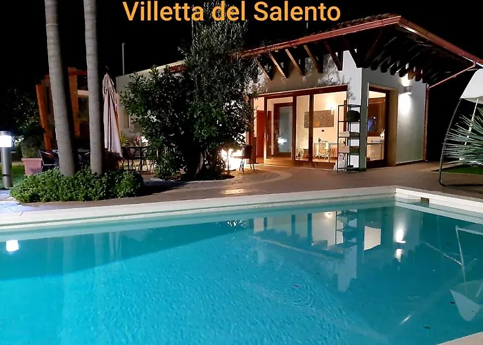 Bed & Breakfast Del Salento Exclusive 4*