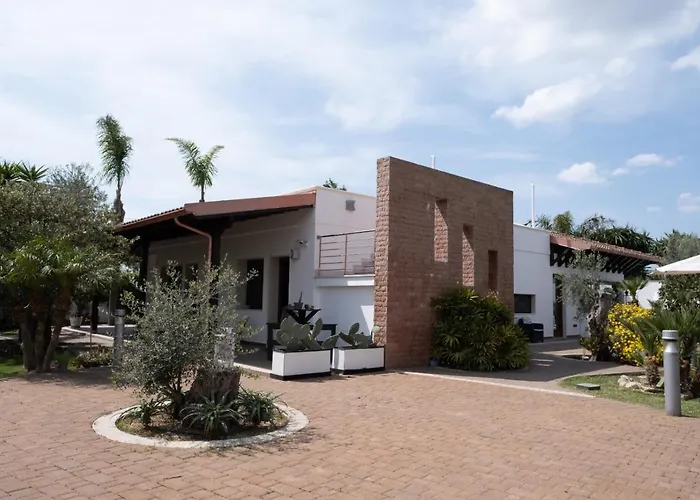 Del Salento Exclusive Alojamento de Acomodação e Pequeno-almoço Gallipoli