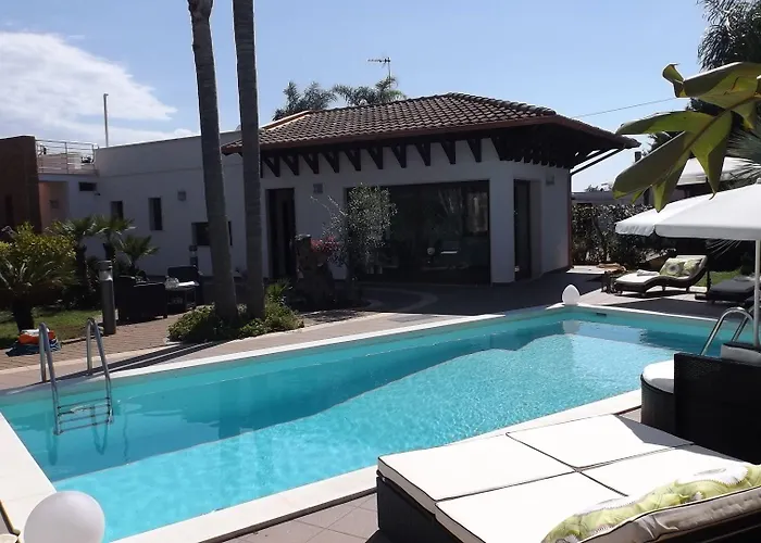 Alojamento de Acomodação e Pequeno-almoço Del Salento Exclusive Gallipoli