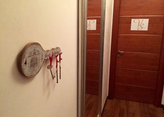 Del Salento Exclusive Alojamento de Acomodação e Pequeno-almoço