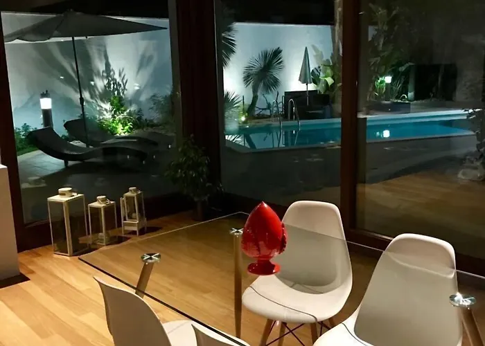 Del Salento Exclusive Alojamento de Acomodação e Pequeno-almoço