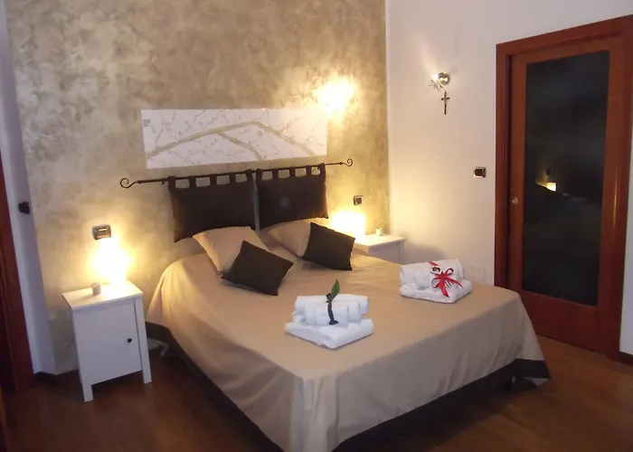 Alojamento de Acomodação e Pequeno-almoço Del Salento Exclusive Gallipoli