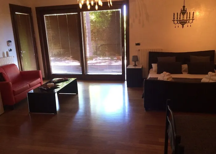 Del Salento Exclusive Alojamento de Acomodação e Pequeno-almoço