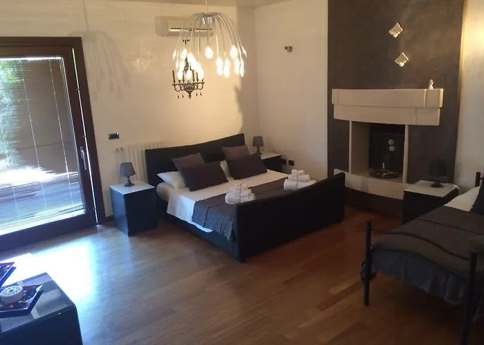 Del Salento Exclusive Alojamento de Acomodação e Pequeno-almoço