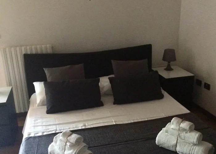 Alojamento de Acomodação e Pequeno-almoço Del Salento Exclusive 4*