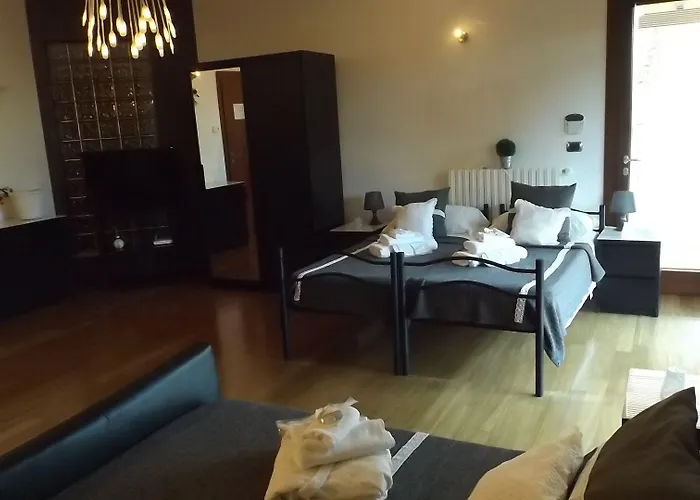 Alojamento de Acomodação e Pequeno-almoço Del Salento Exclusive