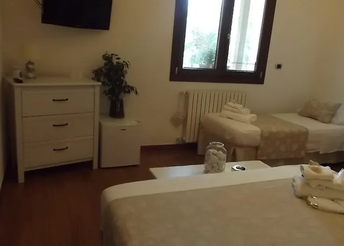 Alojamento de Acomodação e Pequeno-almoço Del Salento Exclusive Gallipoli