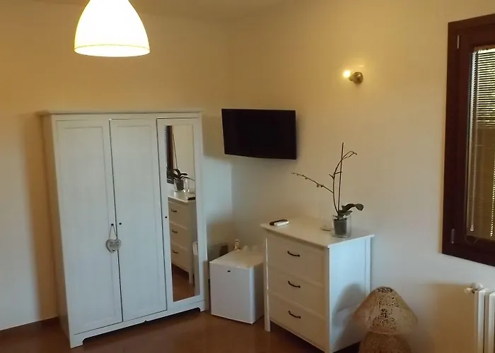 Alojamento de Acomodação e Pequeno-almoço Del Salento Exclusive 4*