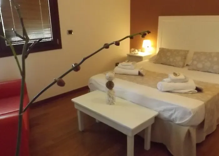 Alojamento de Acomodação e Pequeno-almoço Del Salento Exclusive 4*