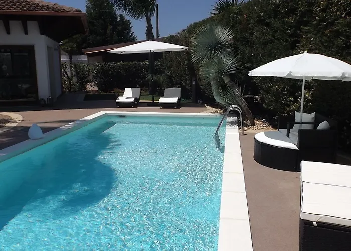 Alojamento de Acomodação e Pequeno-almoço Del Salento Exclusive Gallipoli