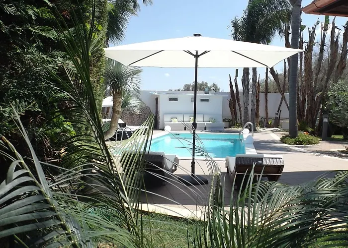 Del Salento Exclusive Alojamento de Acomodação e Pequeno-almoço Gallipoli