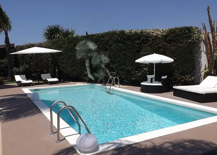 Del Salento Exclusive Alojamento de Acomodação e Pequeno-almoço Gallipoli