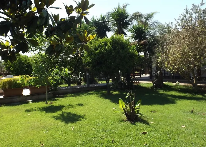 Del Salento Exclusive Alojamento de Acomodação e Pequeno-almoço Gallipoli