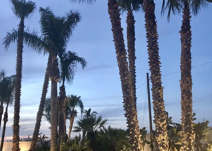 Alojamento de Acomodação e Pequeno-almoço Del Salento Exclusive Gallipoli