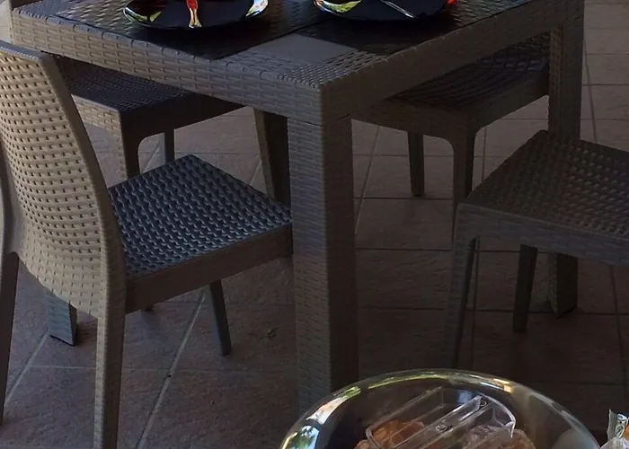 Alojamento de Acomodação e Pequeno-almoço Del Salento Exclusive 4*