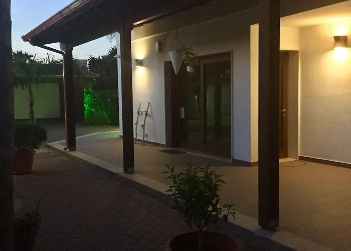 Alojamento de Acomodação e Pequeno-almoço Del Salento Exclusive Gallipoli