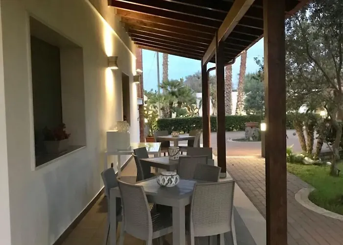 Del Salento Exclusive 4* Gallipoli