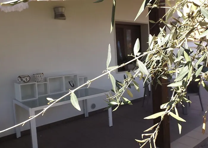 Alojamento de Acomodação e Pequeno-almoço Del Salento Exclusive