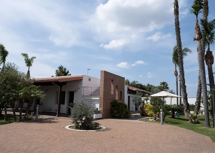 Alojamento de Acomodação e Pequeno-almoço Del Salento Exclusive Gallipoli