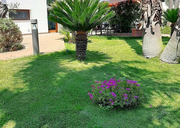 Alojamento de Acomodação e Pequeno-almoço Del Salento Exclusive Gallipoli