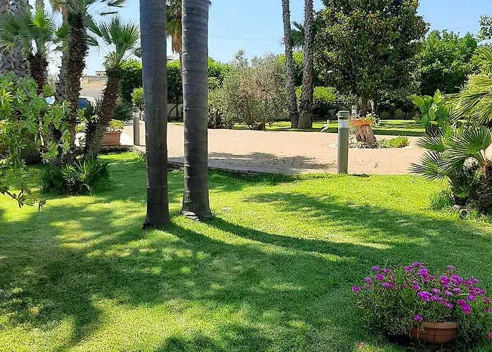 Alojamento de Acomodação e Pequeno-almoço Del Salento Exclusive Gallipoli