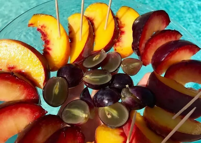 Del Salento Exclusive Alojamento de Acomodação e Pequeno-almoço